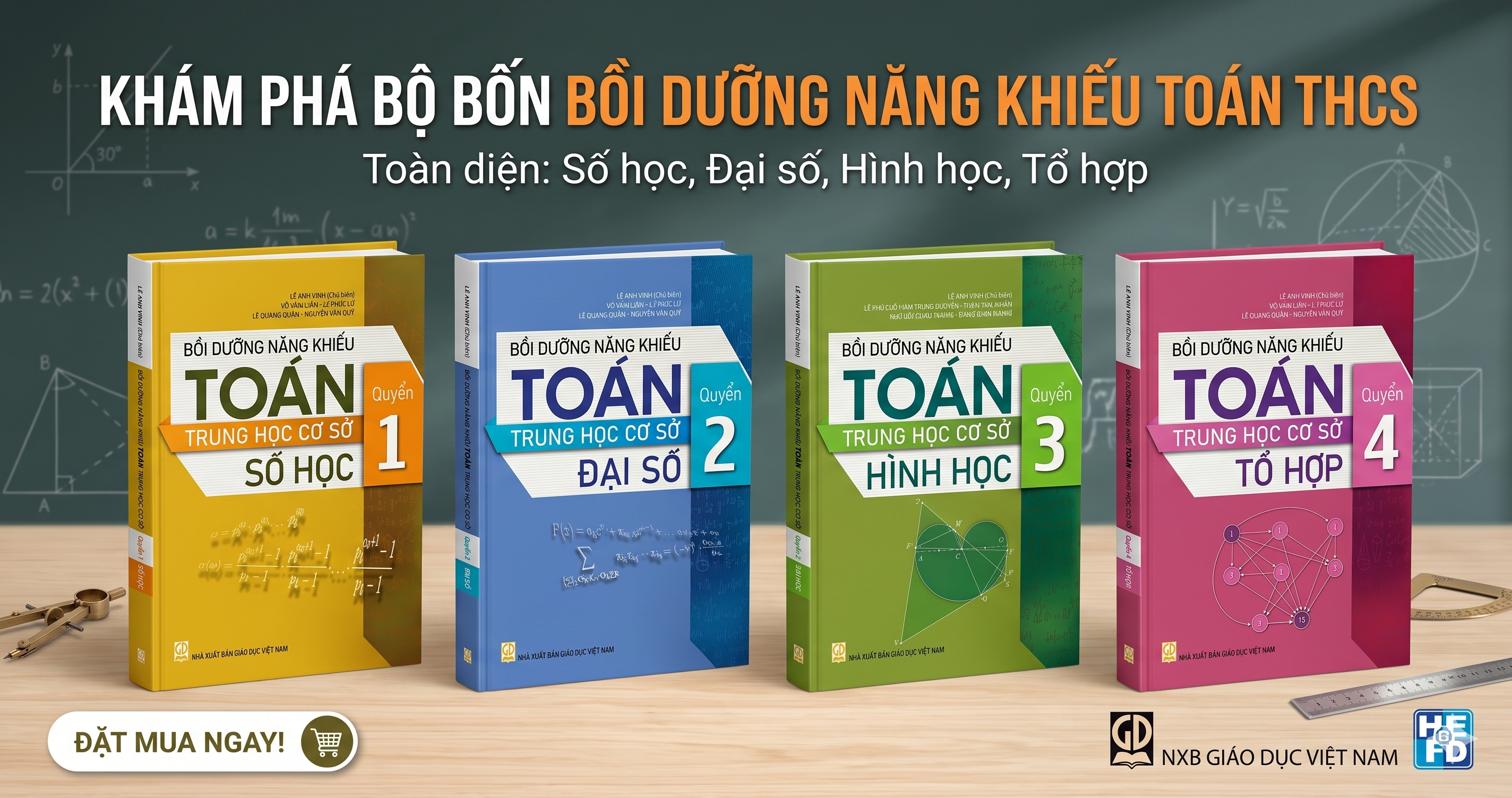 Bộ sách THCS